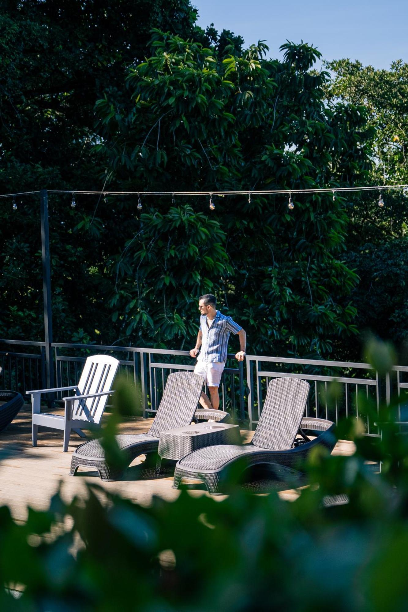 Hotel Villas Gaia Ecolodge Uvita Extérieur photo