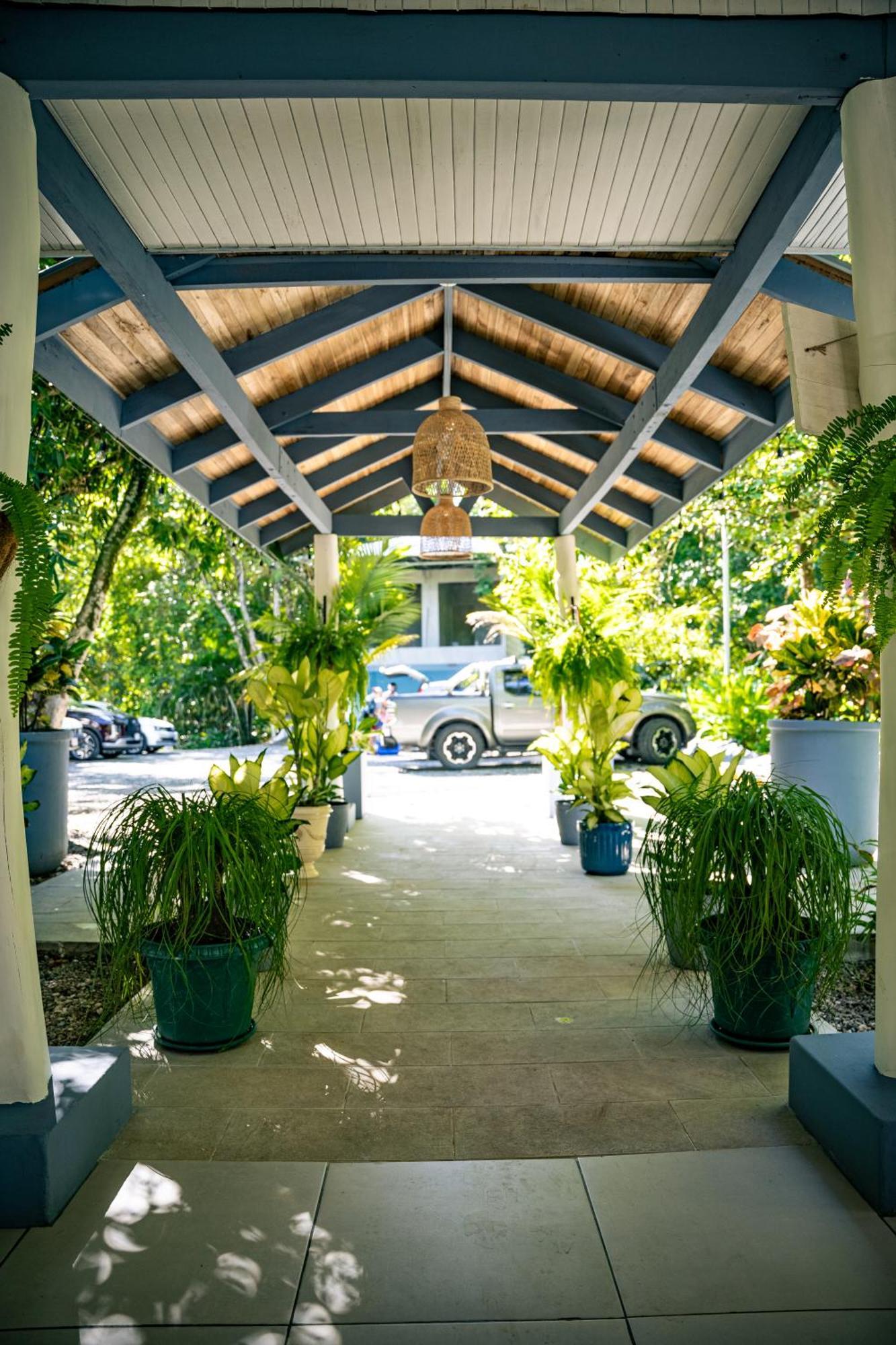Hotel Villas Gaia Ecolodge Uvita Extérieur photo
