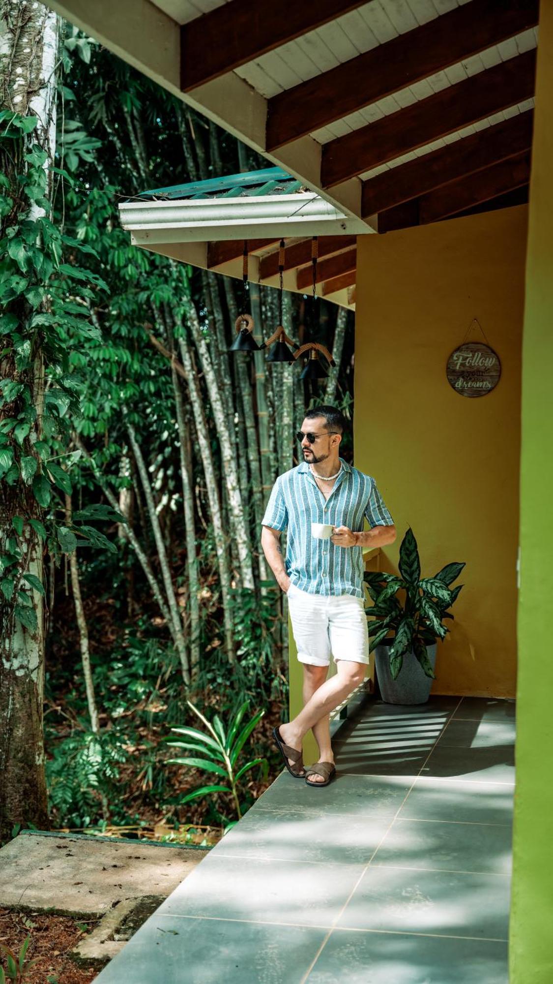 Hotel Villas Gaia Ecolodge Uvita Extérieur photo